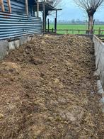 Gratis paardenmest, Ophalen, Kunstmest