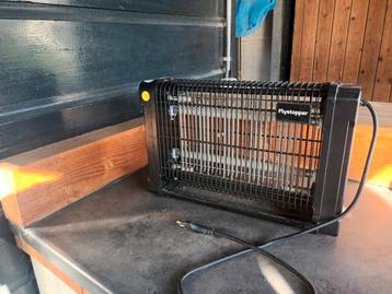 Elektrische vliegenvanger insectenvanger beschikbaar voor biedingen