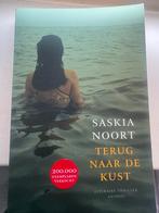 Saskia Noort - Terug naar de Kust, Ophalen of Verzenden, Zo goed als nieuw, Nederland