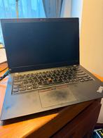 laptop t480s thinkpad, Computers en Software, Windows Laptops, 2 tot 3 Ghz, Qwerty, Ophalen of Verzenden, SSD