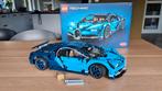 Lego Technic Bugatti 42083, Kinderen en Baby's, Ophalen of Verzenden, Zo goed als nieuw