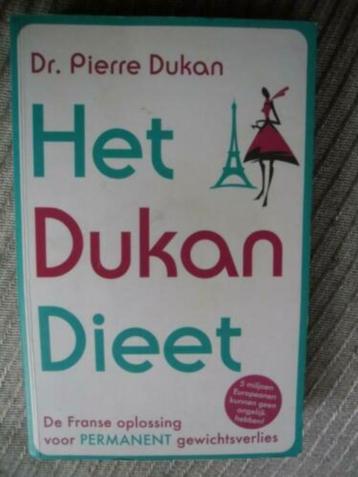 Het Dukan Dieet Dr Pierre Dukan beschikbaar voor biedingen