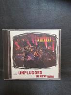 Nirvana - MTV Unplugged in New York CD, Ophalen of Verzenden, Zo goed als nieuw, Alternative