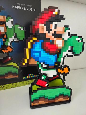Lego Mario & Yoshi 71438 beschikbaar voor biedingen