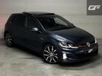 Volkswagen Golf 2.0 TSI GTI Performance Pano Virtual Sfeer T, Auto's, Blauw, 1337 kg, 245 pk, Bedrijf
