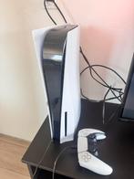PlayStation 5 Disc Edition - Gebruikt, Spelcomputers en Games, Ophalen, Gebruikt, Playstation 5