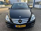 Mercedes-Benz B-Klasse 160 BlueE. Bns Cl. STOELVW PDC AIRCO, Auto's, Mercedes-Benz, Euro 5, 15 km/l, Leder en Stof, Zwart