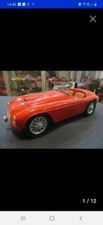 Hot wheels 1 : 18 Ferrari 166 mm barchetta, Ophalen of Verzenden, Hot Wheels