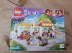 LEGO Friends 41118 Supermarkt, Kinderen en Baby's, Speelgoed | Duplo en Lego, Ophalen of Verzenden, Zo goed als nieuw, Complete set