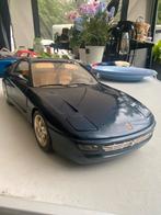Ferrari 456 GT (1992). 1:18, Ophalen of Verzenden, Zo goed als nieuw, Bburago