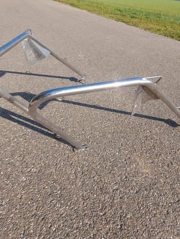 RVS Reling Zeilboot - Voorpunt beschikbaar voor biedingen