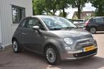 Fiat 500 0.9 TwinAir Lounge. Airco koud, schuifdak!, Auto's, Voorwielaandrijving, Euro 5, 86 pk, Gebruikt
