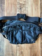 Porter Yoshida Waist Bag Black, Ophalen of Verzenden, Zo goed als nieuw, Zwart, Overige merken