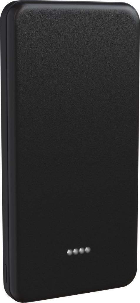 Nuvance Powerbank 10.000 mAh – 4-poorts Snellader – Nieuw, Telecommunicatie, Powerbanks, Nieuw, Verzenden