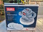 Duro Polijstmachine 120W - Nieuw in doos!, Auto diversen, Ophalen of Verzenden, Nieuw