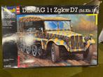 Revell 3039 1/35 Demag sd.kfz 10- 1 ton Zgkw D7, Tank, Verzenden, Nieuw, 1:32 tot 1:50