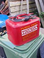 Honda Benzine Tank reserve motorboot speedboot generator (3), Ophalen of Verzenden, Gebruikt, Motor en Techniek