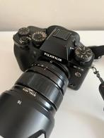 Fuji fujifilm xt-3 met 16mm lens, Audio, Tv en Foto, Fotocamera's Digitaal, Gebruikt, Ophalen of Verzenden, Fuji