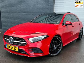 Mercedes-Benz A-klasse 250 Premium Plus AMG/PANO/MEMORY/LEDE beschikbaar voor biedingen