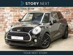 MINI Hatchback Cooper Business 3 deurs / Navigatiesysteem /, Auto's, Mini, Voorwielaandrijving, Gebruikt, 4 stoelen, Origineel Nederlands