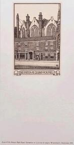 Amsterdam ... De Nieuwe Zijds Kapel .., Ophalen of Verzenden