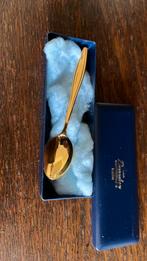 Berendsen Enchede koffielepel goud ?, Antiek en Kunst, Ophalen of Verzenden, Goud