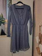 Blauwe jurk – Only, maat L, Maat 38/40 (M), Only, Blauw, Ophalen of Verzenden