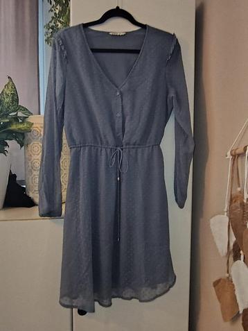 Blauwe jurk – Only, maat L beschikbaar voor biedingen