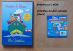 CD-rom knutselen & kleuren met Sinterklaas of klein sinterkl, Hobby en Vrije tijd, Knutselen, Overige typen, Ophalen of Verzenden