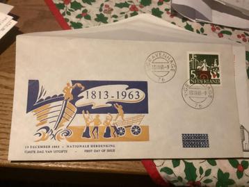 No6356 nationale herdenking 13-12-1963 Heb ook van Nederland beschikbaar voor biedingen