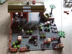 Plus Lego boerderij bricks, Ophalen, Zo goed als nieuw, Overige merken