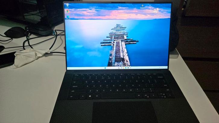 Dell xps 9510, Computers en Software, Windows Laptops, Gebruikt, 15 inch, SSD, 2 tot 3 Ghz, 16 GB, Qwerty, Met videokaart, Gaming