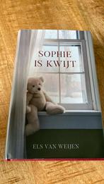 Els van Weijen - Sophie is kwijt, Ophalen of Verzenden, Zo goed als nieuw, Nederland