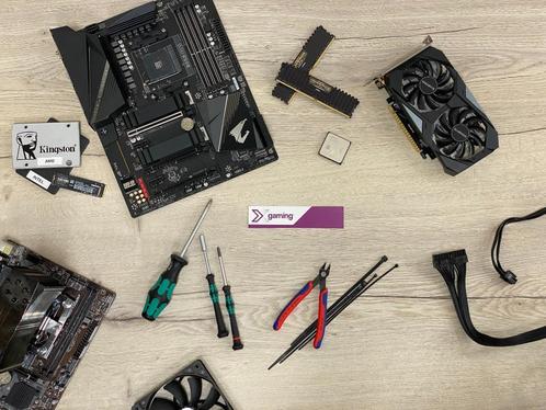 PC / Computer hulp, reparaties, uitbreiding en upgrades, Diensten en Vakmensen, Computer en Internet experts, Beveiliging en Viruspreventie