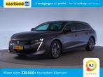 Peugeot 508 SW 1.2 PureTech Allure Aut. [ LED Navi Camera Tr, 1199 cc, 3 cilinders, Zilver of Grijs, 1395 kg