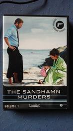 DVD the Sandhamn murders serie 1 (Lumière), Cd's en Dvd's, Dvd's | Tv en Series, Boxset, Overige genres, Vanaf 12 jaar, Zo goed als nieuw