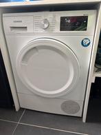 Siemens iSensoric IQ300 Wasdroger, Witgoed en Apparatuur, Wasdrogers, Ophalen, 6 tot 8 kg, Gebruikt, Minder dan 85 cm