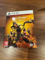 Mortal Kombat 11 Ultimate - Limited Edition (PS5), Spelcomputers en Games, Games | Sony PlayStation 5, Nieuw, Ophalen of Verzenden