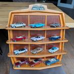 Franklin Mint | Cars of the 60’s | Verzamelset, Hobby en Vrije tijd, Modelauto's | 1:43, Ophalen of Verzenden, Zo goed als nieuw