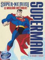 Superman Super-Villains - Worlds at War, niet NLO, Ophalen of Verzenden, Amerikaans, Tekenfilm
