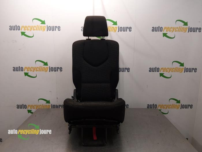 Stoel achter van een Peugeot 308, Gebruikt, -, -, -