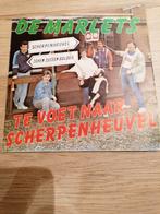 Marlets /te voet naar Scherpenheuvel, Cd's en Dvd's, Vinyl | Nederlandstalig, Ophalen of Verzenden, Gebruikt, Overige formaten