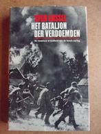 Het Bataljon der Verdoemden  (Sven Hassel), Boeken, Oorlog en Militair, Zo goed als nieuw, Tweede Wereldoorlog, Verzenden