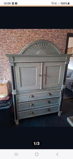 Leuk klein kabinet, 1,83 hoog, Ophalen