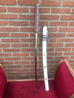 mooi samoerai zwaard/ katana met karakters, Verzamelen, Militaria | Algemeen, Ophalen of Verzenden, Overige soorten, Azië, Zwaard of Sabel