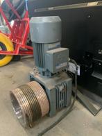 ABM motor van voormalige plateaulift., Ophalen, Gebruikt, Elektromotor