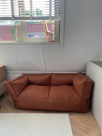 Zgan zitzak van puglounge terracotta!!! beschikbaar voor biedingen