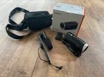 Sony HDR-CX450 videocamera, Full HD, 20x of meer, Ophalen of Verzenden, Zo goed als nieuw