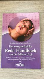 Het ooorspronkelijke Reiki handboek van dr. Mikao Usui, Boeken, Ophalen of Verzenden, Gelezen, M. Usui; F.A. Petter