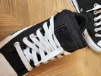 Zwarte all stars van converse maat 37, Zwart, Ophalen of Verzenden, Converse All Stars, Sneakers of Gympen